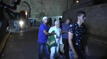 الاقصى يشتعل