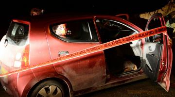 22 رصاصة أطلقت على سيارة المستوطن القتيل بعملية نابلس