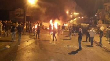 إصابات واعتقالات بعد اقتحام قوات الاحتلال مخيم جنين