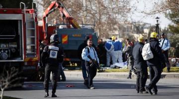 5 قرارات انتقامية للاحتلال ضد عملية الشاحنة بالقدس