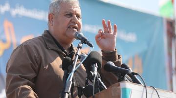 البطش: قرارات الحكومة الصهيونية بحق الأسرى لن تُثنينا وسنواصل ثورتنا