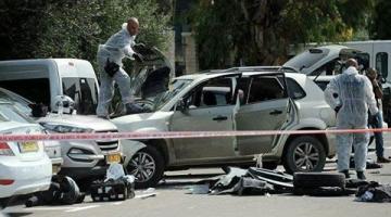 الاحتلال يخشى من تكرار سيناريو عملية الدهس خلال الأعياد