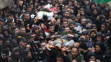 5 شهداء ومقتل 8 مستوطنين في 457 عملًا مقاومًا بالضفة 