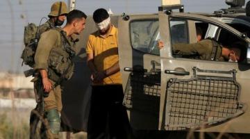 الاحتلال يعتقل شقيقين على حاجز عسكري جنوب طولكرم