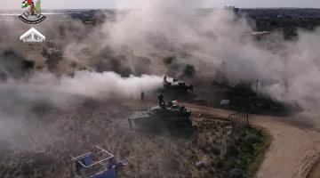  «بيان» الغرفة المشتركة تختتم مناورات الركن الشديد