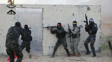 كيف تابع إعلام العدو والمستوطنون مناورة "الركن الشديد"؟