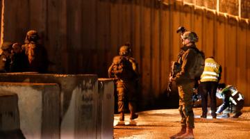 مقاومون يستهدفون قوة لجيش الاحتلال جنوب نابلس