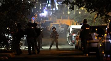 إصابة جندي ومستوطنين بـ54 نقطة مواجهة بالضفة خلال أسبوع