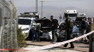 شهيد ومقتل صهيونية وإصابة 8 مغتصبين خلال أسبوع