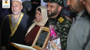 تكريم المحرر غنيم (11)
