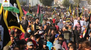 الجهاد: نشيد بالجماهير الفلسطينية ونعاهد الله أن نبقى الأوفياء لوصايا الشهداء