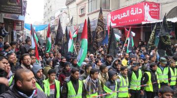 الجهاد تدعو جماهير شعبنا للمشاركة بمسيرة جمعة الغضب السابعة