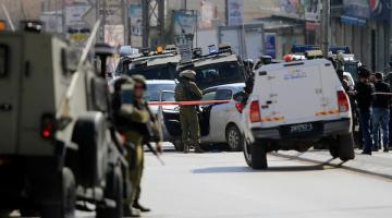 إعلام العدو: قتيلا عملية نابلس يخدمان في الجيش