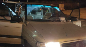 مقاومون يطلقون النار على مركبة للمستوطنين جنوب نابلس