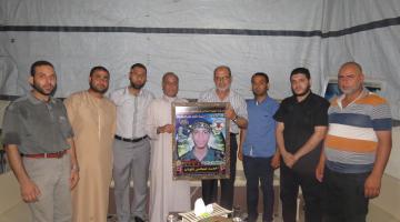 زيارة شهاب خان يونس ‫(1)‬ ‫‬