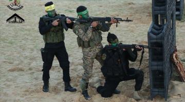  «بيان» الغرفة المشتركة تعلن انطلاق فعاليات التدريب المشترك «الركن الشديد 2»