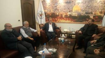 قيادة الجهاد وحماس ‫(1)‬ ‫‬