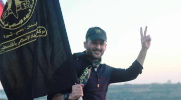 الأسير رامي الكسار يتنسم عبير الحرية