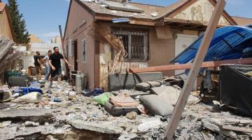 قائد لواء صهيوني: قوة صواريخ المقاومة بغزة تتضاعف 