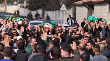 جنازة الشهداء فاخوري وملايشة وفشافشة (8)