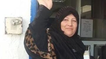 الأسيرة عالية العباسي تعاني ظروفاً صحية صعبة