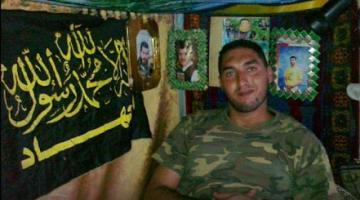 سرايا القدس تنعى والد الأسير المجاهد رياض أبو عاهور