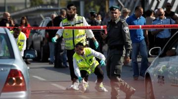 إصابة شاب بزعم محاولته تنفيذ عملية دهس برام الله