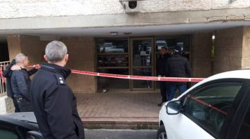 شرطة الاحتلال تعثر على صهيونيين مقتولين طعنًا بالقدس