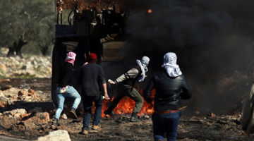  شهيد ومقتل مستوطن وتنفيذ 4 عمليات بالضفة خلال أكتوبر