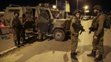 إطلاق نار على قوة صهيونية بالخليل