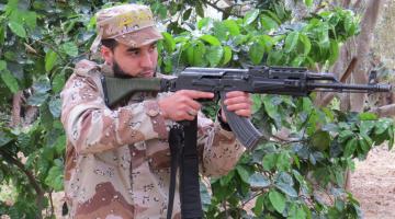 فيلم الفقيد المجاهد «محمود أبو عاصي»