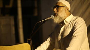 صور.. "الشامي" خلال حفل تأبيني: البنيان المرصوص معركة لم يسبق لها مثيل