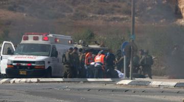 استشهاد شاب بدعوى تنفيذه عملية طعن بالخليل