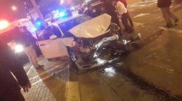 بالصور .. مقتل صهيوني وإصابة 3 بعملية دهس في القدس