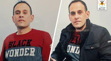  الأسير المجاهد "محمد أبو الرب".. يدفع ثمن سياسة الاهمال الطبي