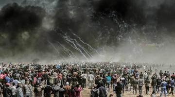 محلل: تصاعد مسيرات العودة يؤكد الإصرار الشعبي على كسر الحصار
