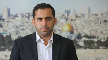 سلمي: لن نتردد في قرار المواجهة وجنين والقدس لهما سند وسيف مشروع