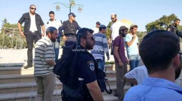 1160 مستوطناً اقتحموا الأقصى بنوفمبر