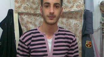 الاسير الجريح هاشم طه يدخل عامه التاسع