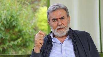 القائد النخالة: المرأة الفلسطينية نموذجاً فريداً لا تملكه إلا نساء فلسطين
