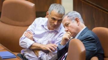 نتنياهو وكحلون يتفقان على تعديل وزاري