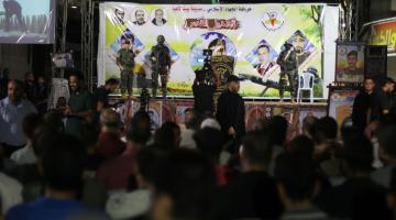 حفل تأبين الشمال (2)