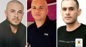 ثلاثة أسرى من السرايا يدخلون أعواماً جديدة بسجون العدو