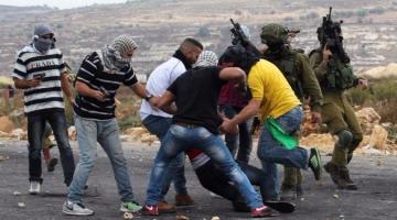 إصابة فتى برصاص الاحتلال شمال غرب رام الله