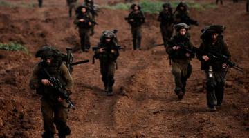 جيش الاحتلال يجري تمرينا بإيلات ونيتسانا