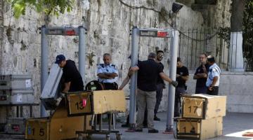 نتنياهو: إزالة البوابات الالكترونية لم يكن قراراً هيناً