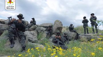 دعاء المجاهدين في رمضان