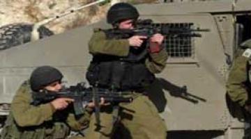 جيش الاحتلال يعلن "البويرة " بالخليل منطقة عسكرية مغلقة