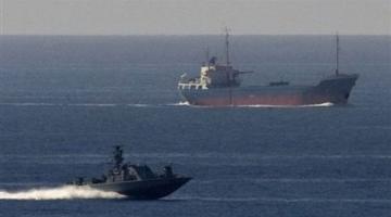 الزوارق الحربية الصهيونية تستهدف قوارب صيد فلسطين