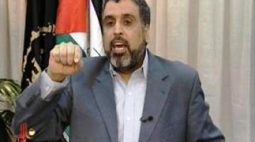 د: رمضان شلح الأمين العام للجهاد الإسلامي: المقاومة هي آخر رمق في حياة الأمة